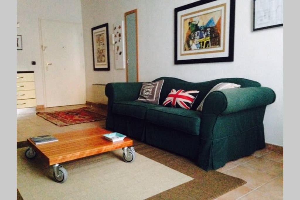 Nice Center Apartment, Place Massena מראה חיצוני תמונה