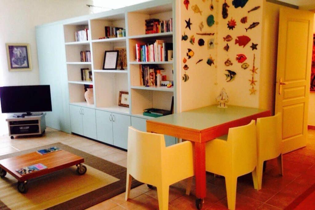 Nice Center Apartment, Place Massena מראה חיצוני תמונה